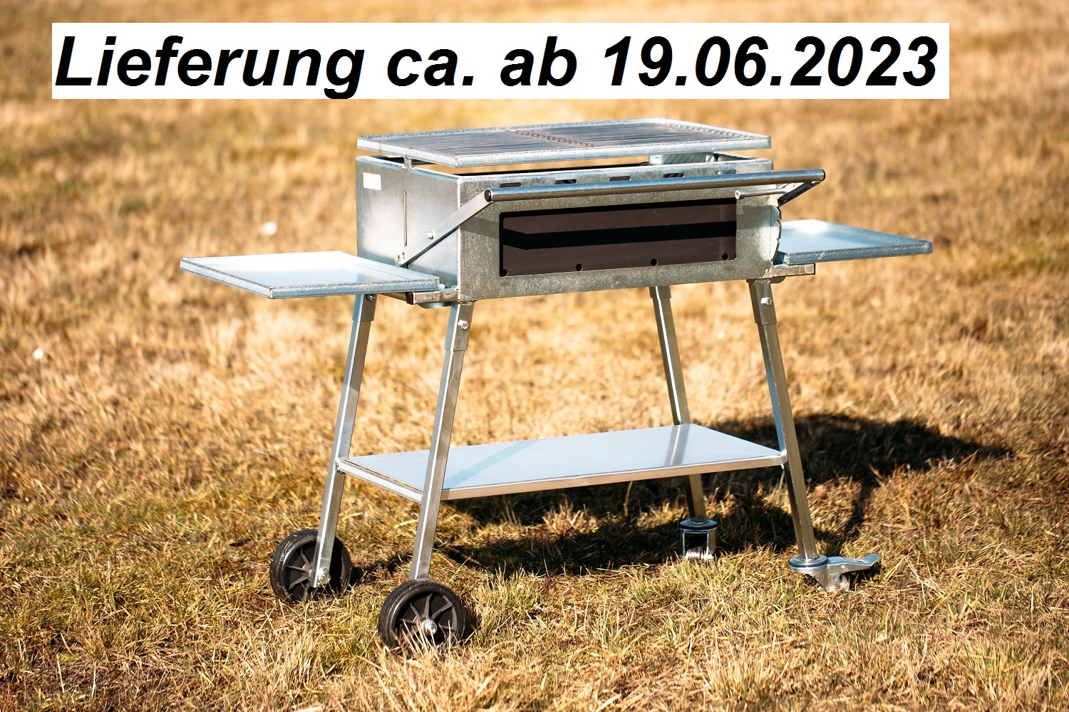 Profigrill klein